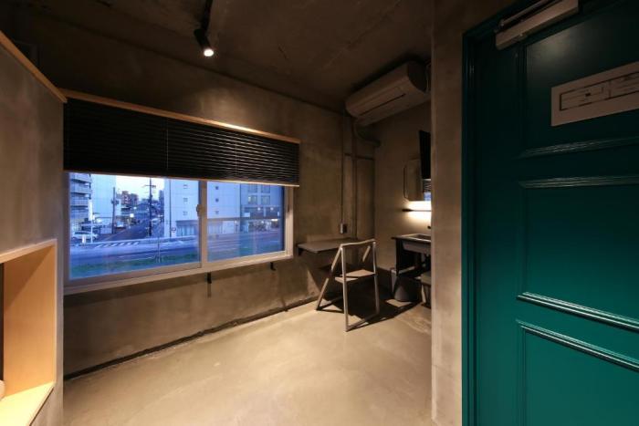 Auberge de jeunesse Shin Kyoto Chambre photo