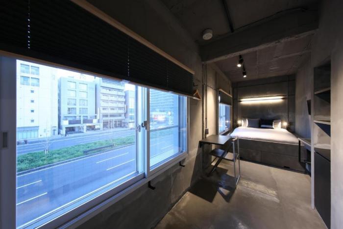 Auberge de jeunesse Shin Kyoto Chambre photo