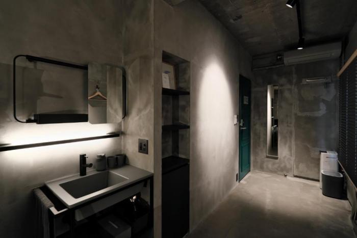 Auberge de jeunesse Shin Kyoto Chambre photo
