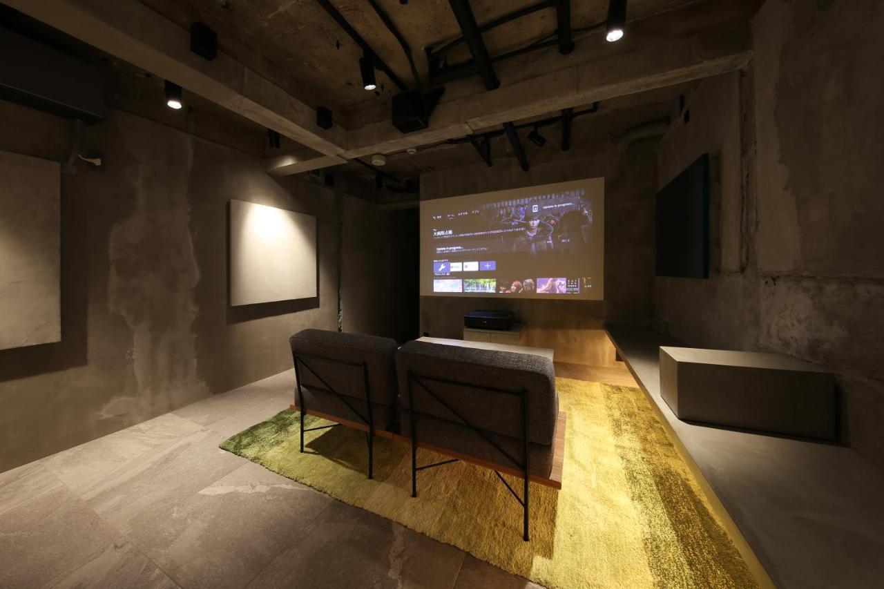 Auberge de jeunesse Shin Kyoto Extérieur photo