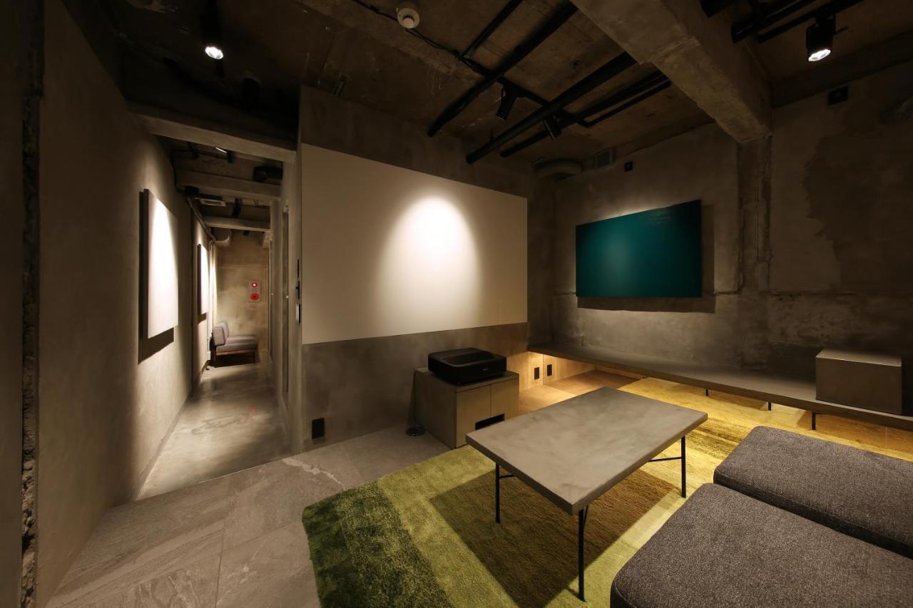 Auberge de jeunesse Shin Kyoto Extérieur photo
