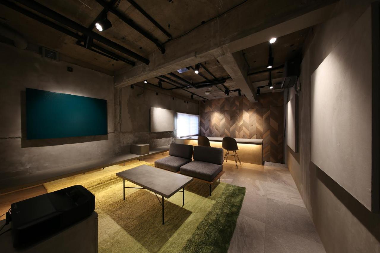 Auberge de jeunesse Shin Kyoto Extérieur photo