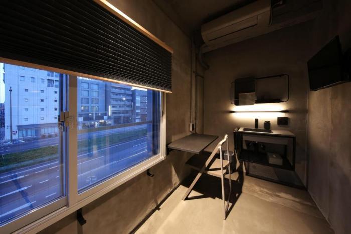Auberge de jeunesse Shin Kyoto Chambre photo