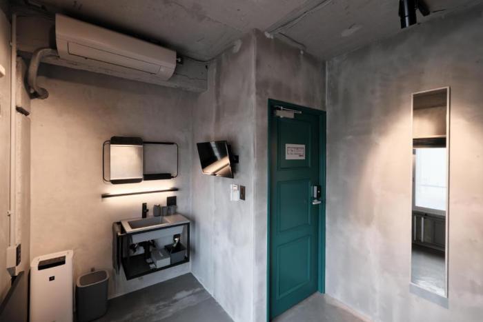 Auberge de jeunesse Shin Kyoto Chambre photo