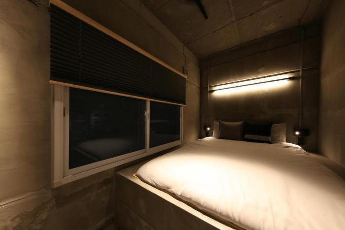 Auberge de jeunesse Shin Kyoto Chambre photo