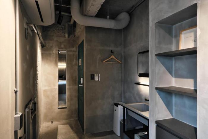 Auberge de jeunesse Shin Kyoto Chambre photo
